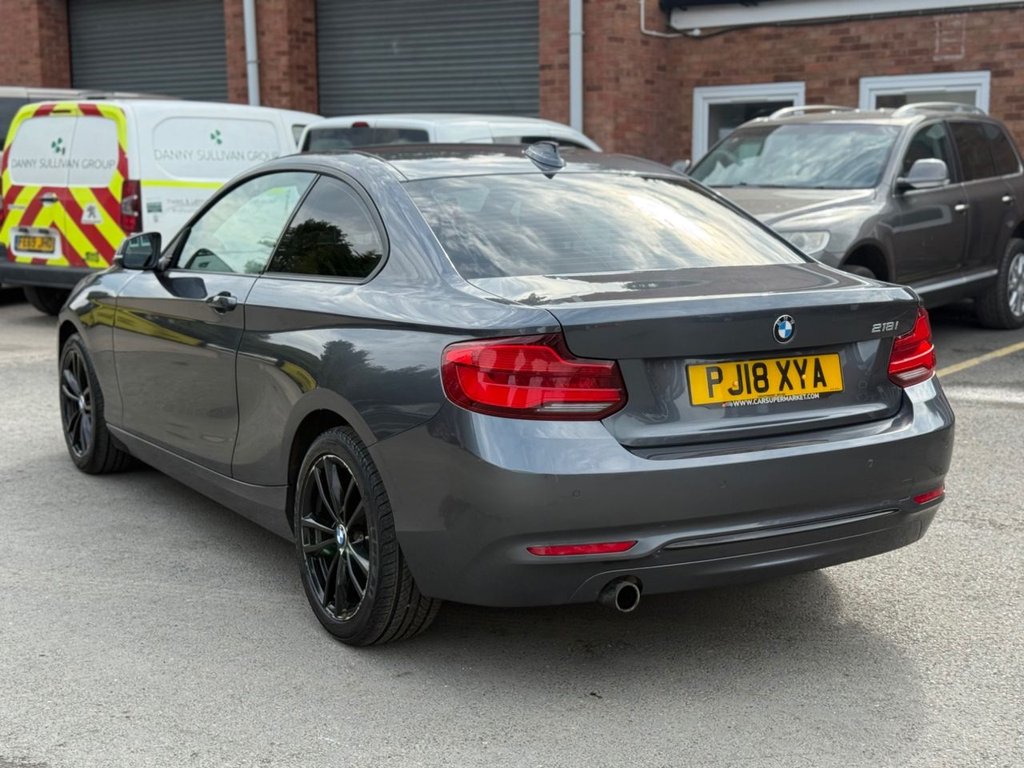 Used BMW 2 Series 2018 for sale - 76372435: Photo 18