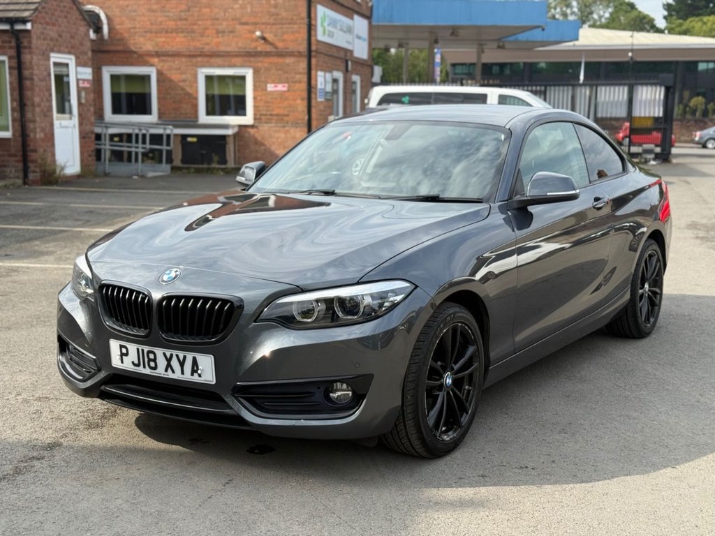 Used BMW 2 Series 2018 for sale - 76372435: Photo 22