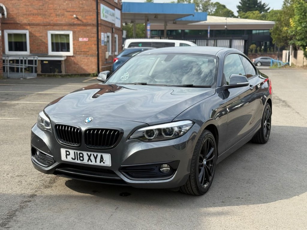 Used BMW 2 Series 2018 for sale - 76372435: Photo 23