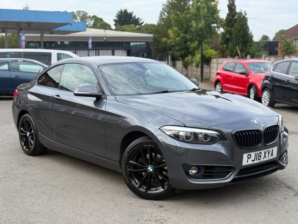 Used BMW 2 Series 2018 for sale - 76372435: Photo 4
