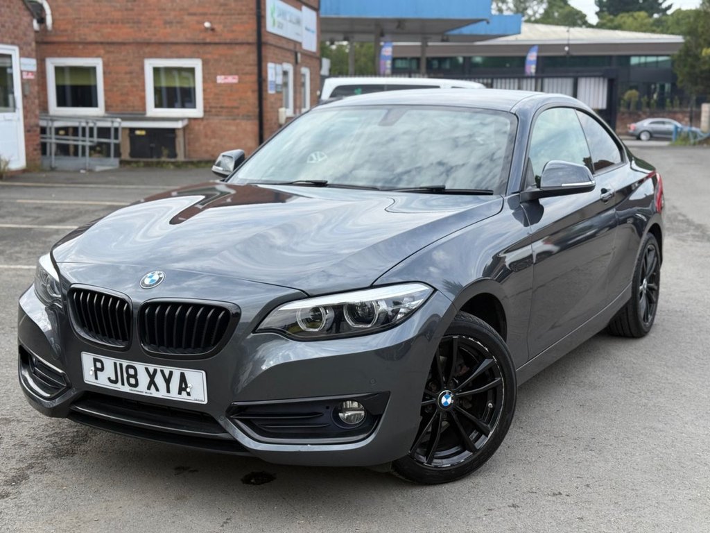 Used BMW 2 Series 2018 for sale - 76372435: Photo 5