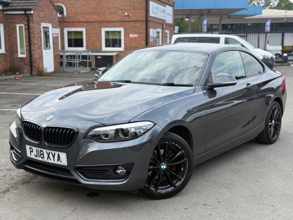 Used BMW 2 Series 2018 for sale - 76372435: Photo 6