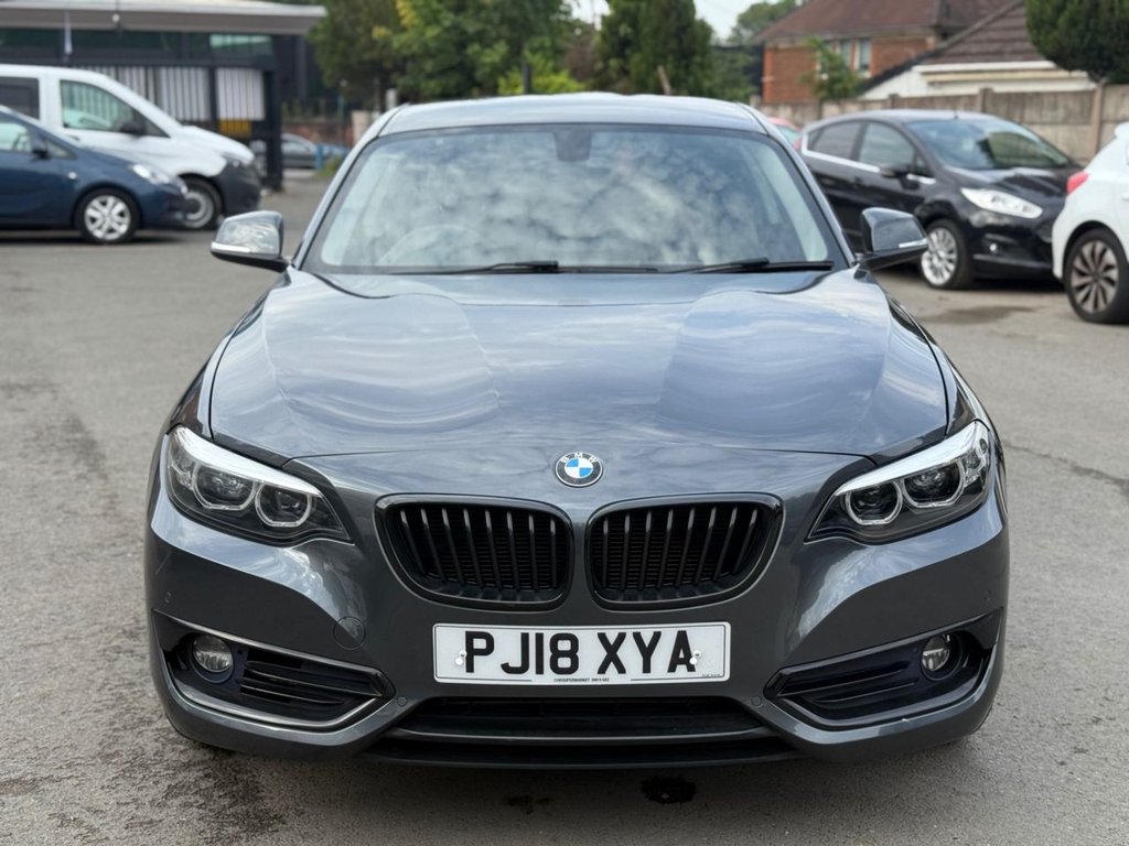 Used BMW 2 Series 2018 for sale - 76372435: Photo 7