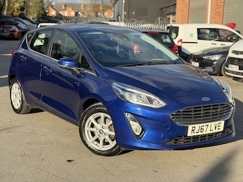 Used Ford Fiesta 2017 for sale - 78882088: Photo