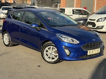Used Ford Fiesta 2017 for sale - 78882088: Photo