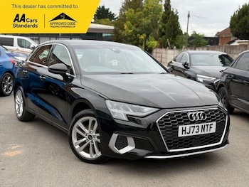 2023 - 35 TFSI Sport 5dr S Tronic