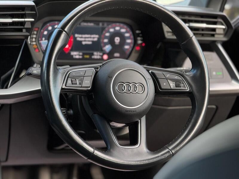 Used Audi A3 2023 for sale - 77149452: Photo 85