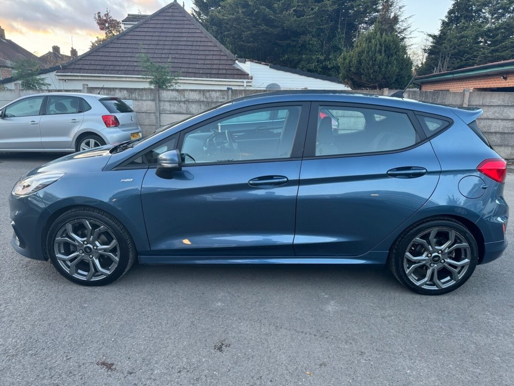 Used Ford Fiesta 2019 for sale - 76378505: Photo 11