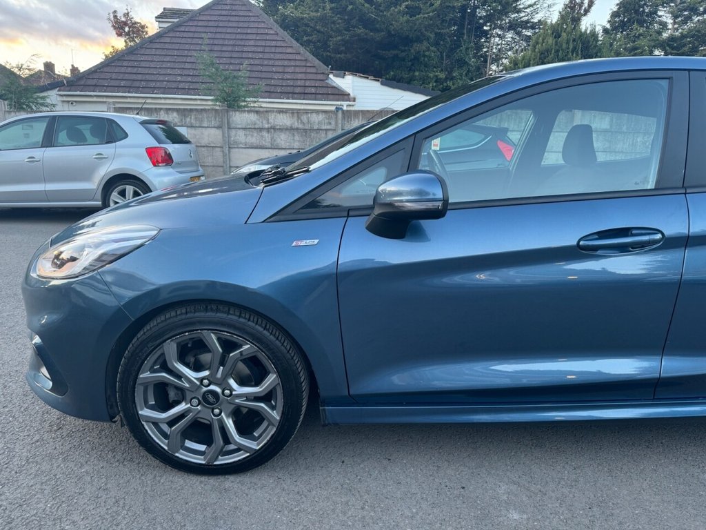 Used Ford Fiesta 2019 for sale - 76378505: Photo 12