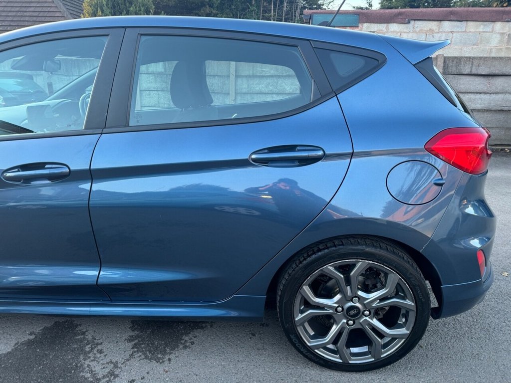 Used Ford Fiesta 2019 for sale - 76378505: Photo 13