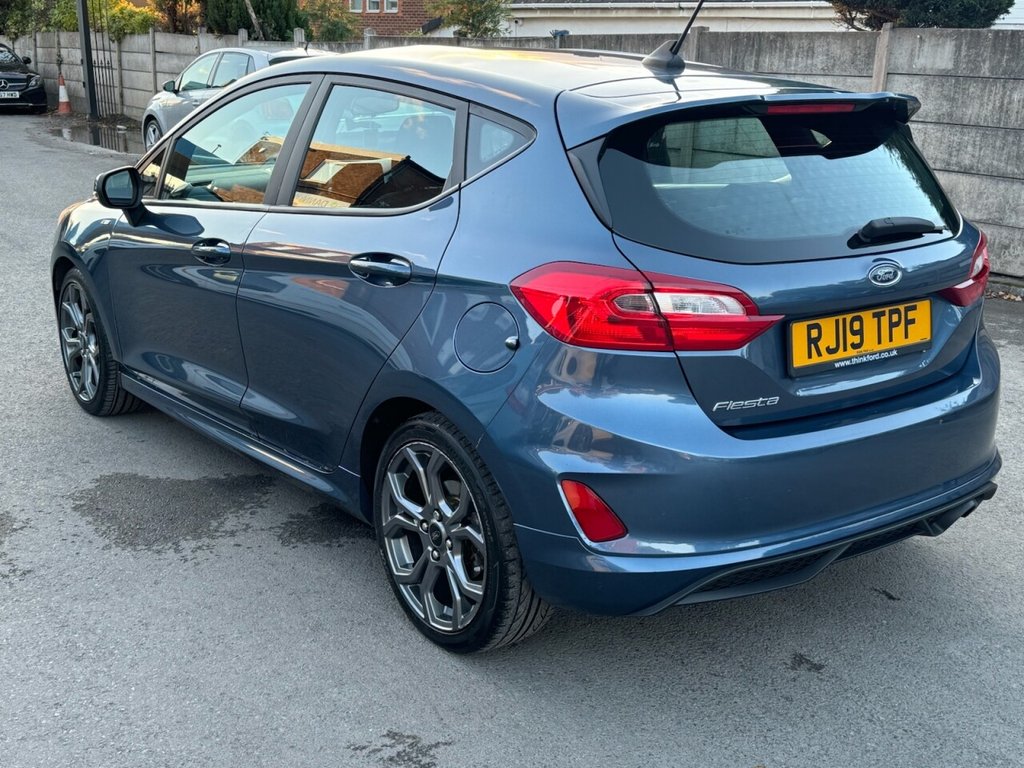 Used Ford Fiesta 2019 for sale - 76378505: Photo 14