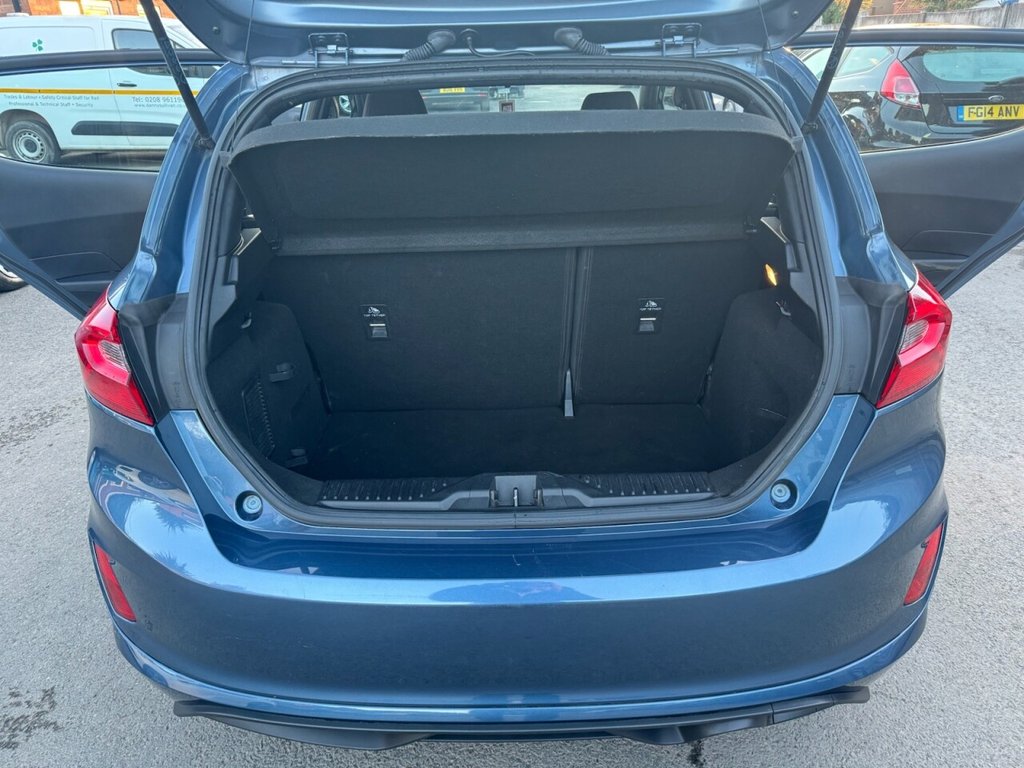 Used Ford Fiesta 2019 for sale - 76378505: Photo 17