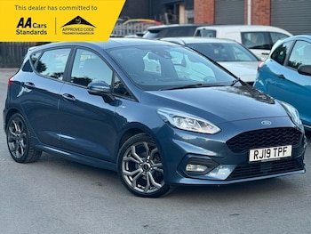2019 (19) - 1.0 EcoBoost ST-Line 5dr Auto
