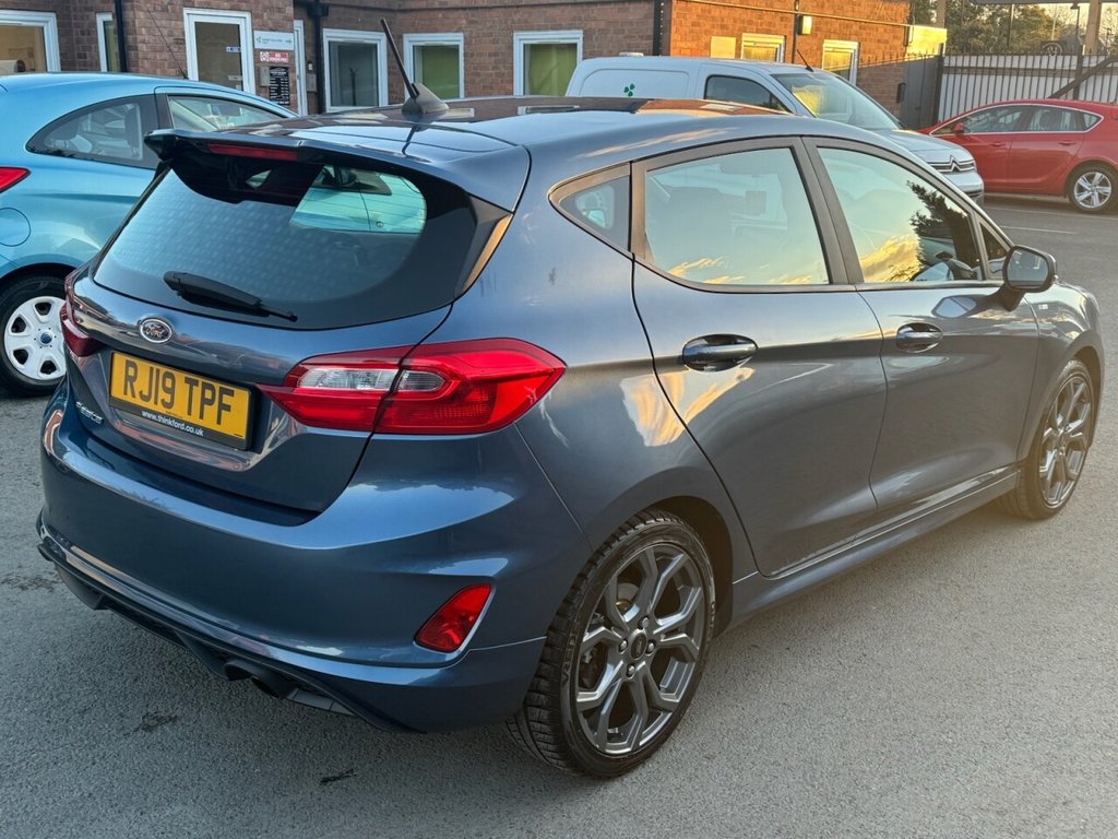 Used Ford Fiesta 2019 for sale - 76378505: Photo 20