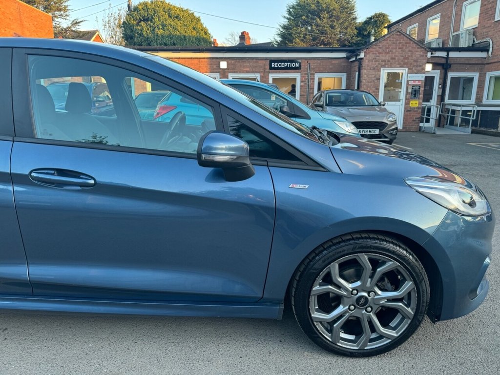 Used Ford Fiesta 2019 for sale - 76378505: Photo 21