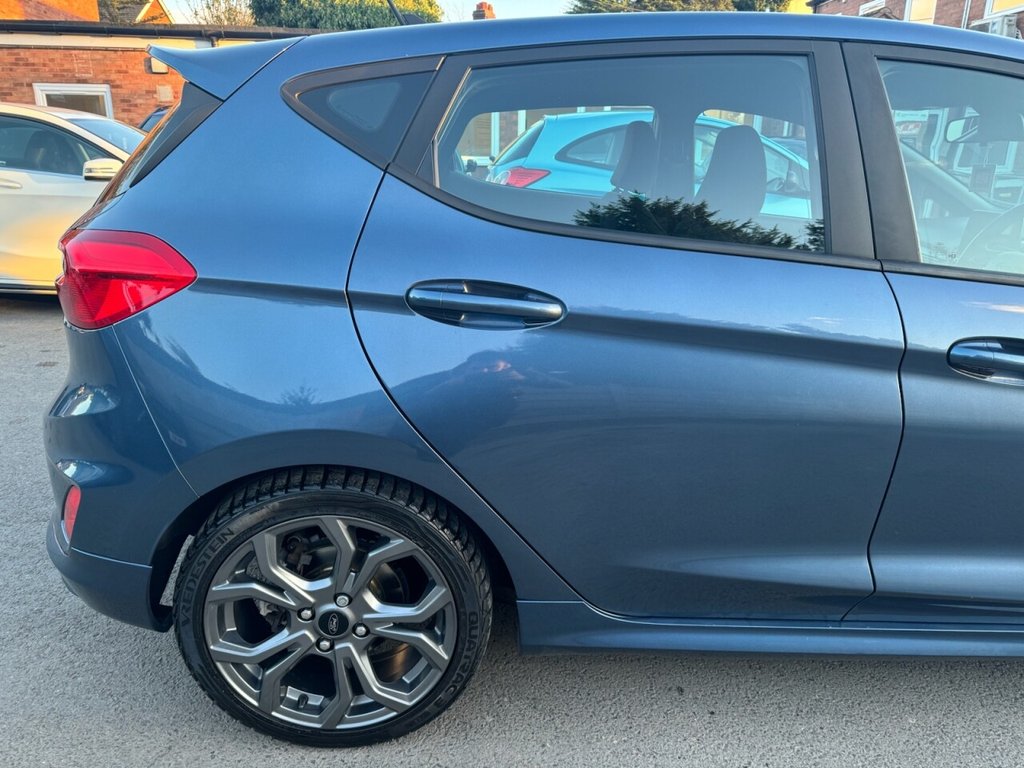 Used Ford Fiesta 2019 for sale - 76378505: Photo 22