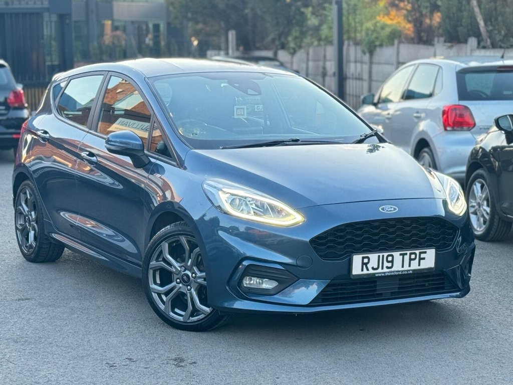 Used Ford Fiesta 2019 for sale - 76378505: Photo 23