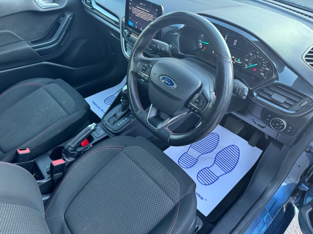 Used Ford Fiesta 2019 for sale - 76378505: Photo 24