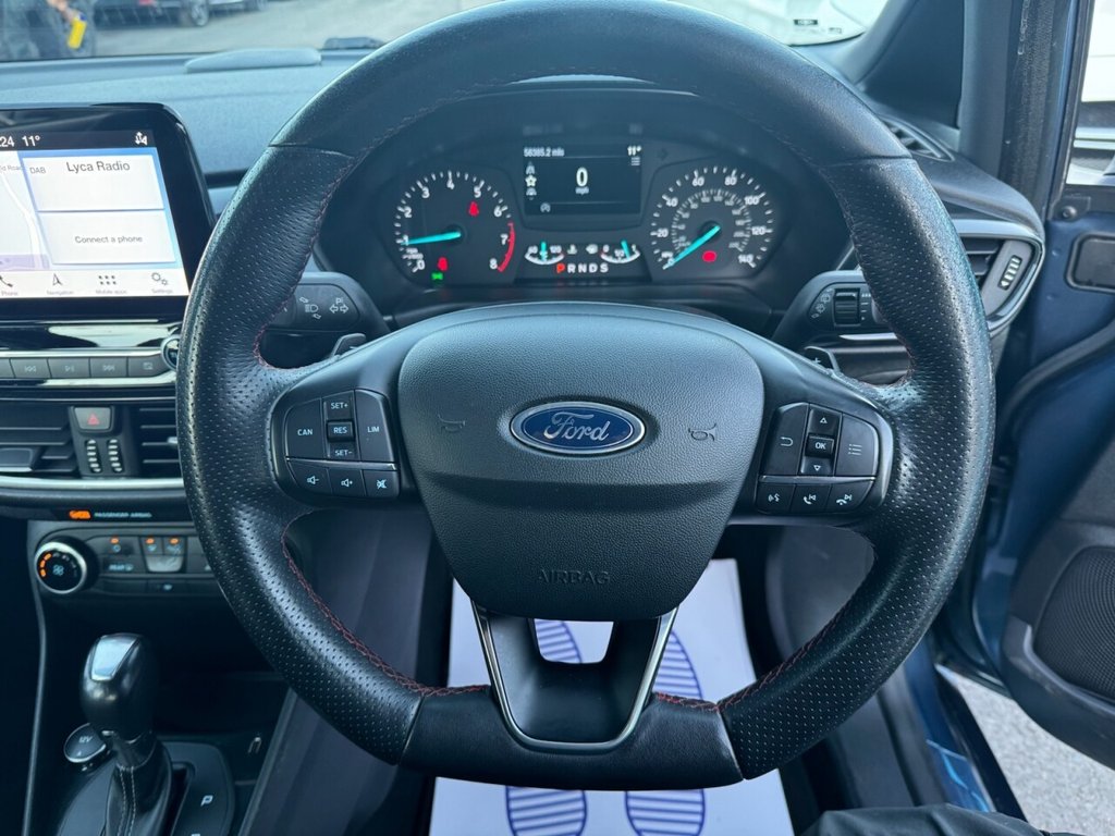 Used Ford Fiesta 2019 for sale - 76378505: Photo 25