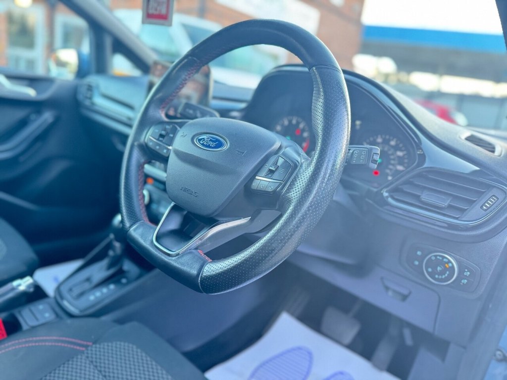 Used Ford Fiesta 2019 for sale - 76378505: Photo 3