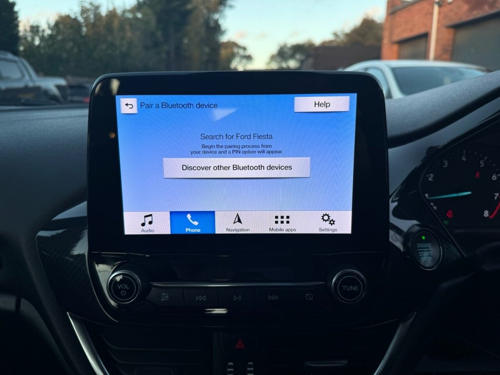 Used Ford Fiesta 2019 for sale - 76378505: Photo 34