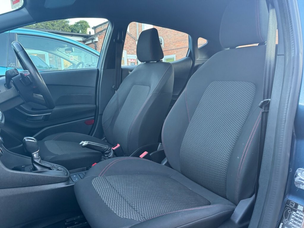 Used Ford Fiesta 2019 for sale - 76378505: Photo 39