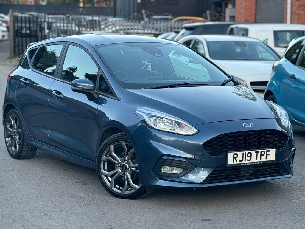 Used Ford Fiesta 2019 for sale - 76378505: Photo 4