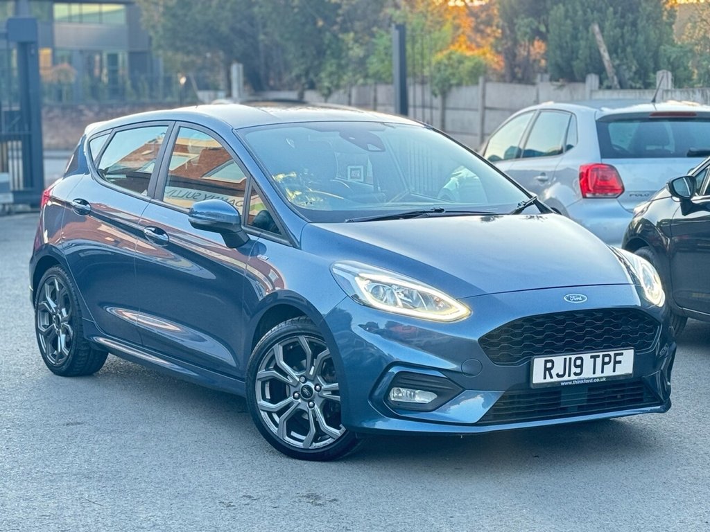 Used Ford Fiesta 2019 for sale - 76378505: Photo 46