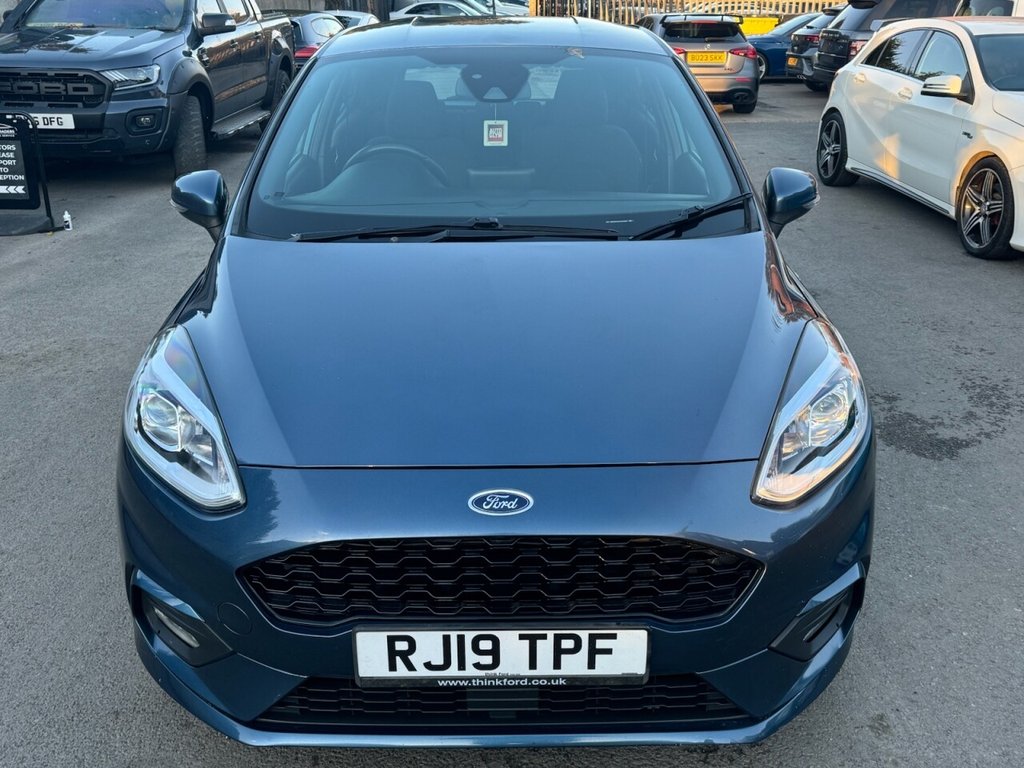 Used Ford Fiesta 2019 for sale - 76378505: Photo 5