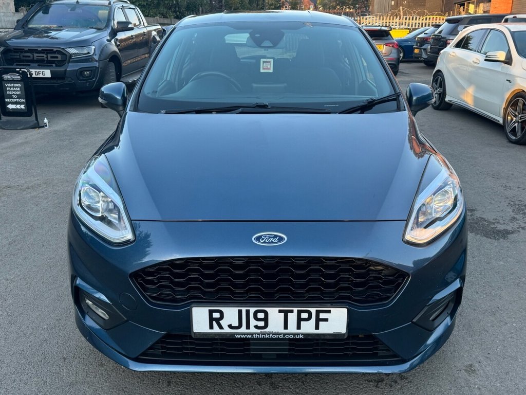 Used Ford Fiesta 2019 for sale - 76378505: Photo 7