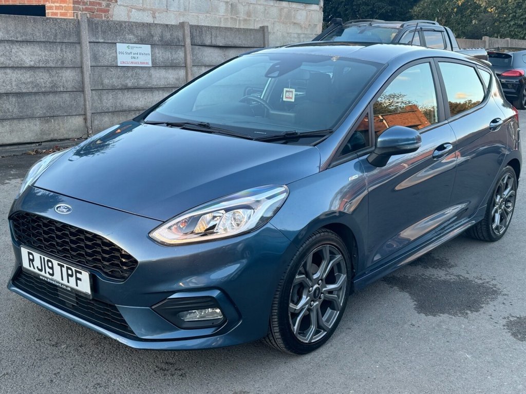 Used Ford Fiesta 2019 for sale - 76378505: Photo 8