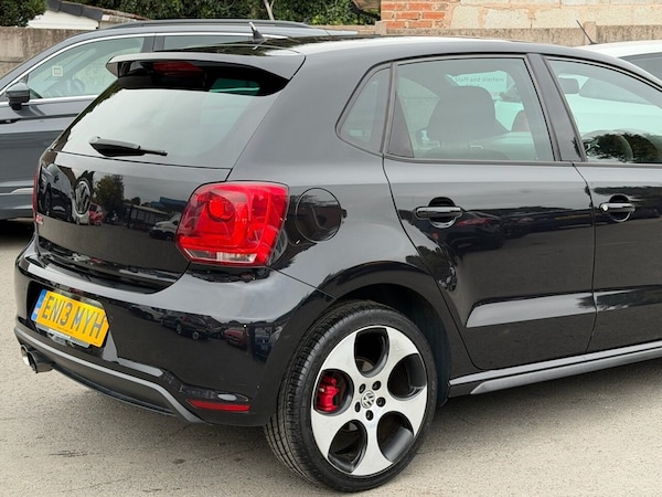 Used Volkswagen Polo 2013 for sale - 76273920: Photo 6