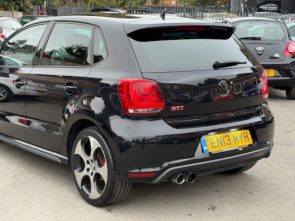 Used Volkswagen Polo 2013 for sale - 76273920: Photo 8
