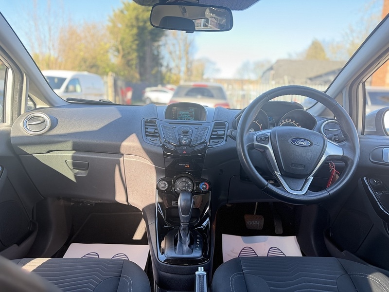Used Ford Fiesta 2014 for sale - 77920864: Photo 10