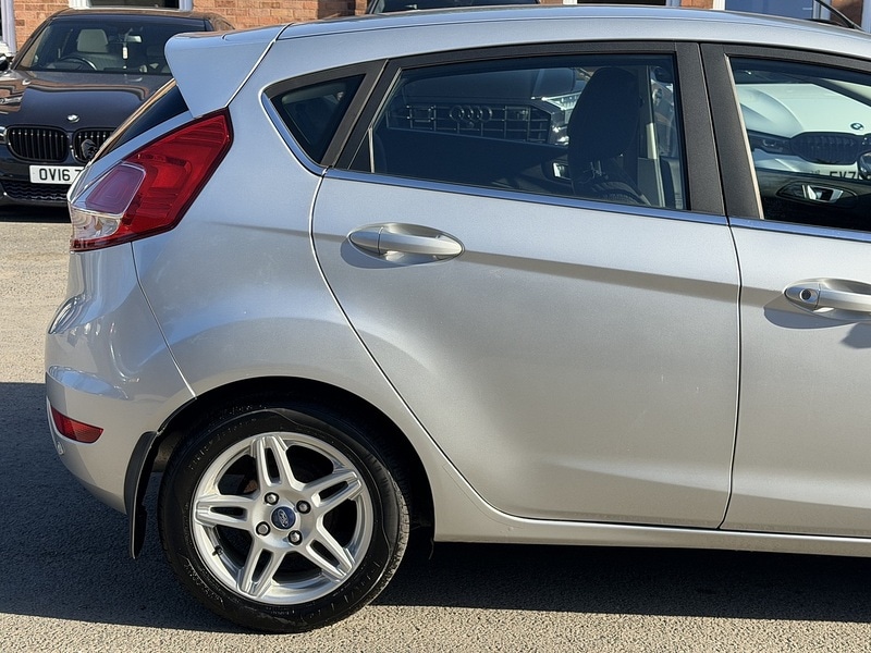 Used Ford Fiesta 2014 for sale - 77920864: Photo 15