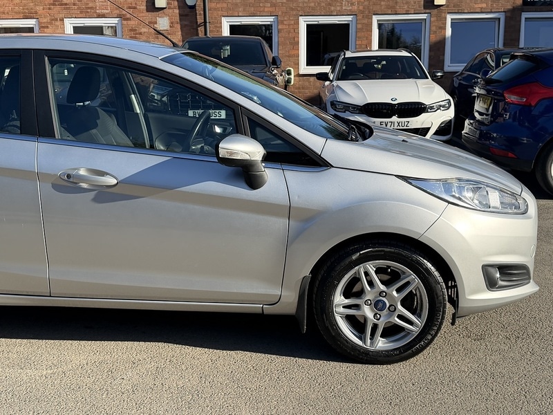 Used Ford Fiesta 2014 for sale - 77920864: Photo 16