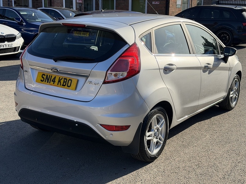 Used Ford Fiesta 2014 for sale - 77920864: Photo 17