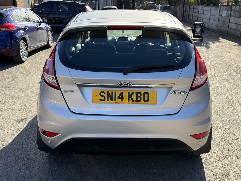 Used Ford Fiesta 2014 for sale - 77920864: Photo 18