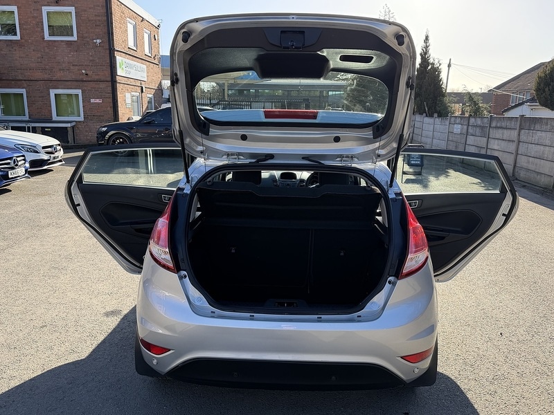 Used Ford Fiesta 2014 for sale - 77920864: Photo 19