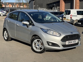 Used Ford Fiesta 2014 for sale - 77920864: Photo