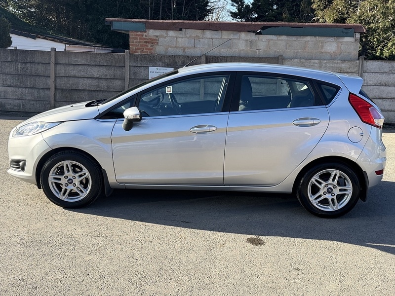 Used Ford Fiesta 2014 for sale - 77920864: Photo 23