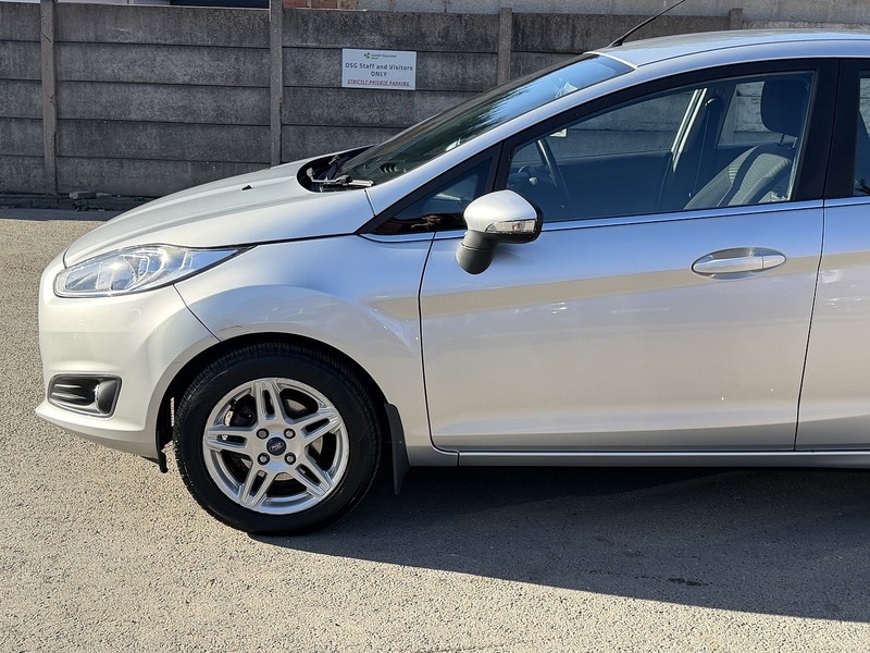 Used Ford Fiesta 2014 for sale - 77920864: Photo 26