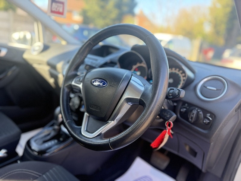 Used Ford Fiesta 2014 for sale - 77920864: Photo 3