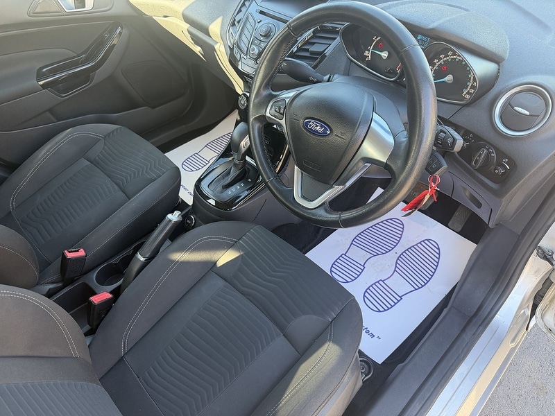 Used Ford Fiesta 2014 for sale - 77920864: Photo 32