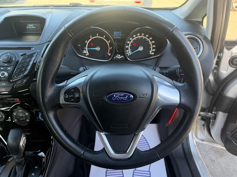 Used Ford Fiesta 2014 for sale - 77920864: Photo 34