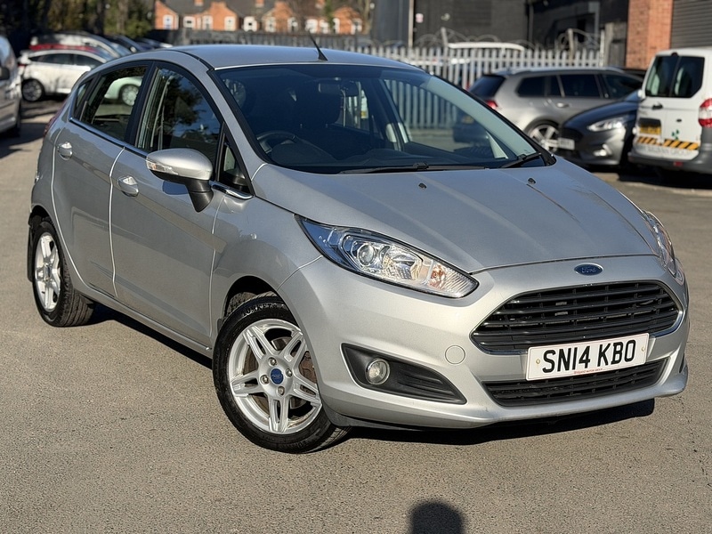 Used Ford Fiesta 2014 for sale - 77920864: Photo 4