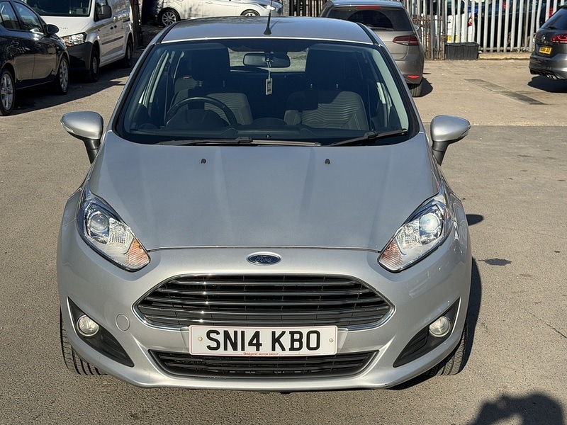Used Ford Fiesta 2014 for sale - 77920864: Photo 5