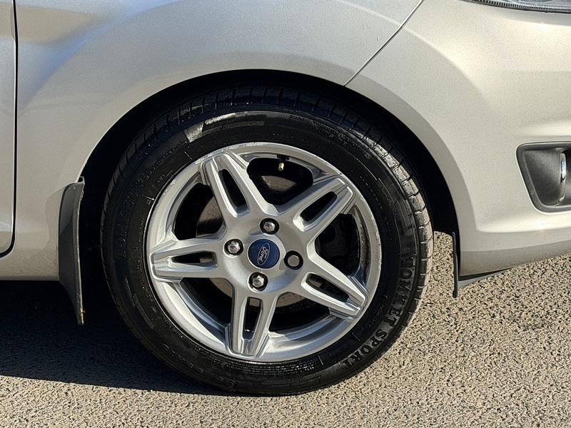 Used Ford Fiesta 2014 for sale - 77920864: Photo 62