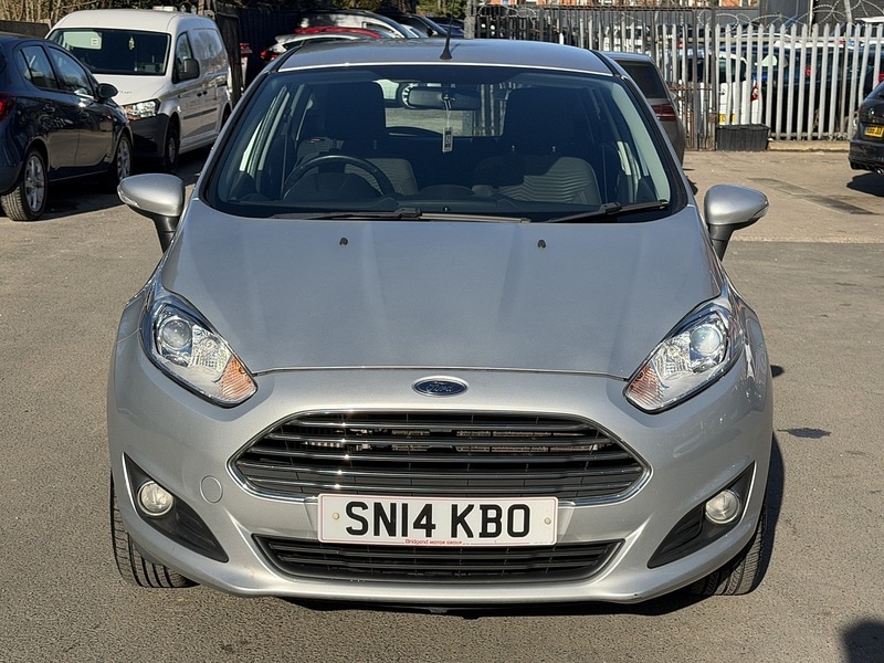 Used Ford Fiesta 2014 for sale - 77920864: Photo 7
