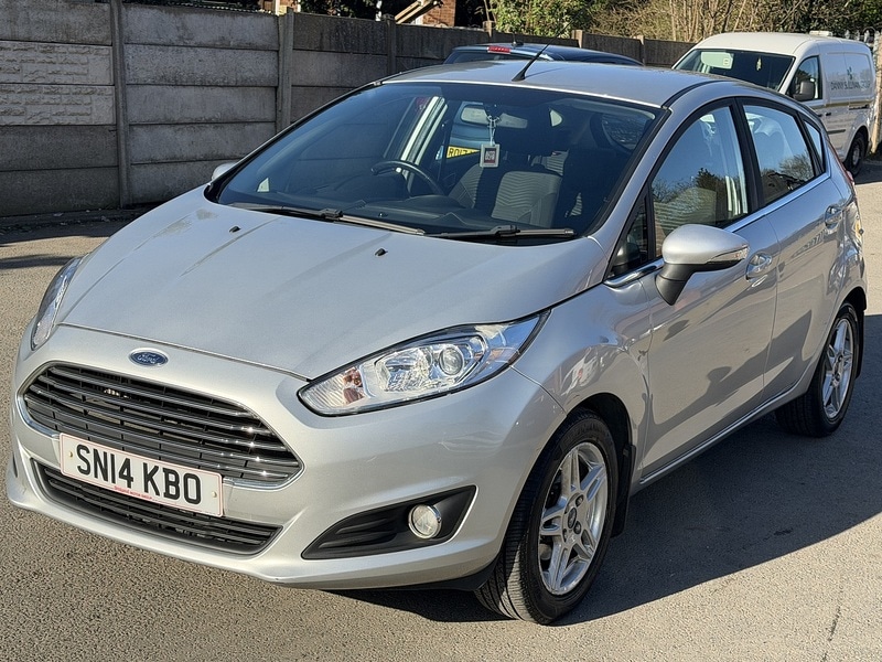 Used Ford Fiesta 2014 for sale - 77920864: Photo 8